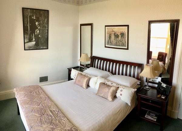 The Spindrift Guest House