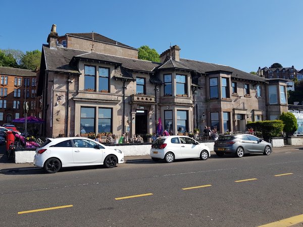 The Spinnaker Hotel