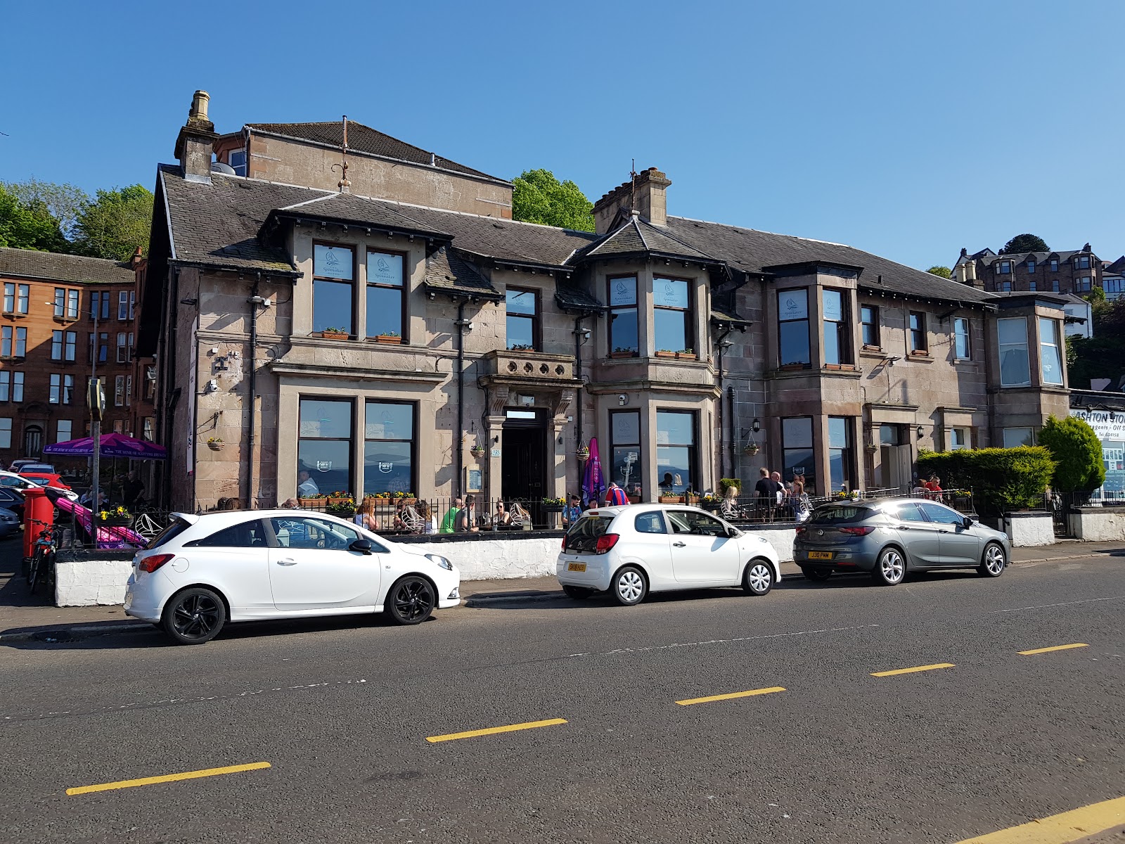 The Spinnaker Hotel