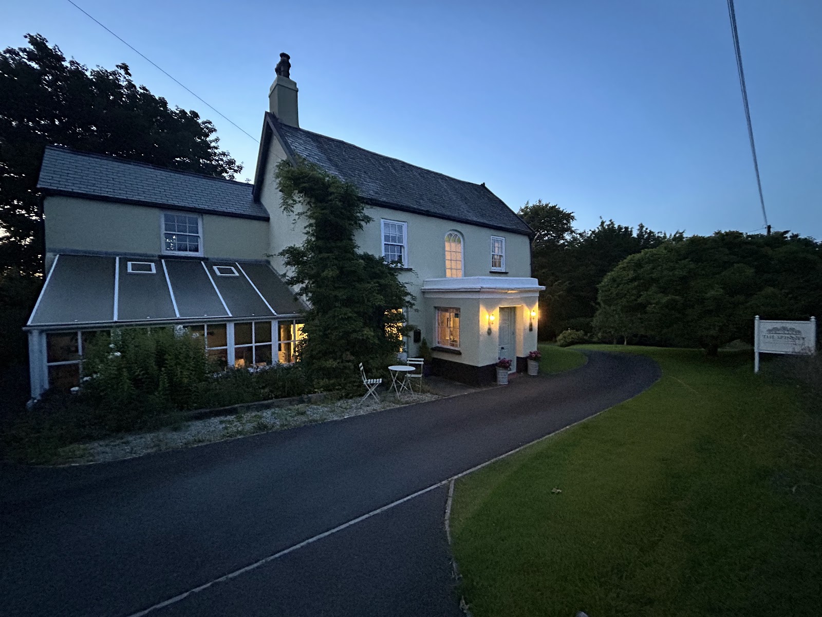 The Spinney Country Guest House