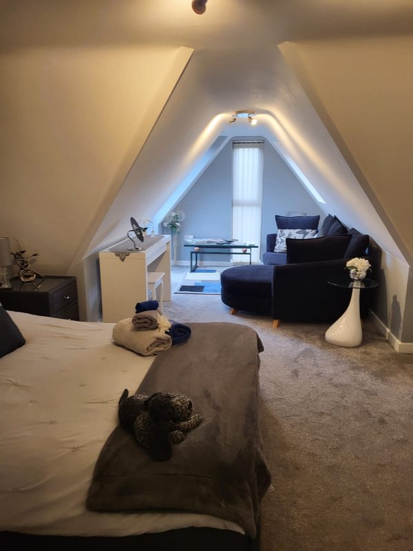 The spinney home stay