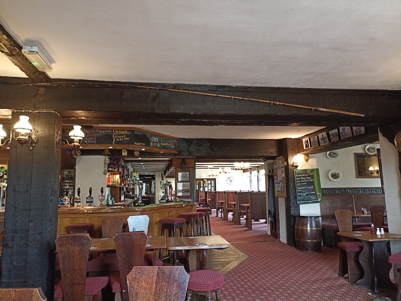 The Sportsmans Inn
