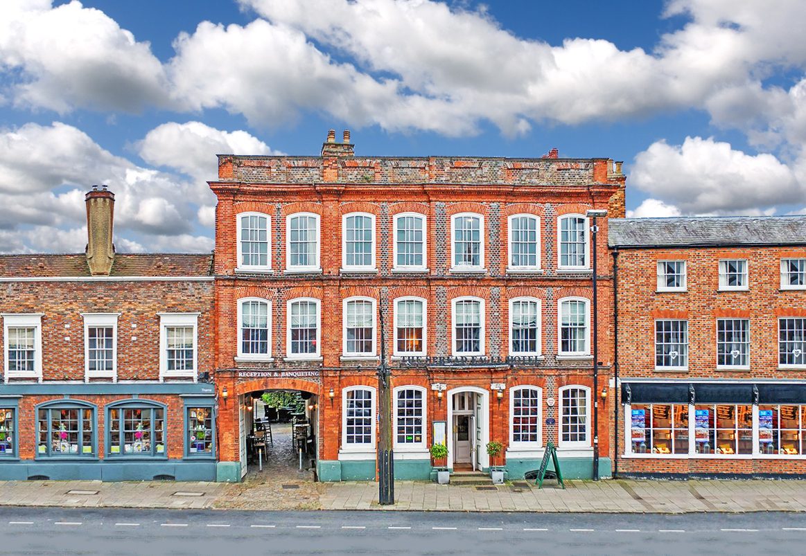 The Spread Eagle Hotel