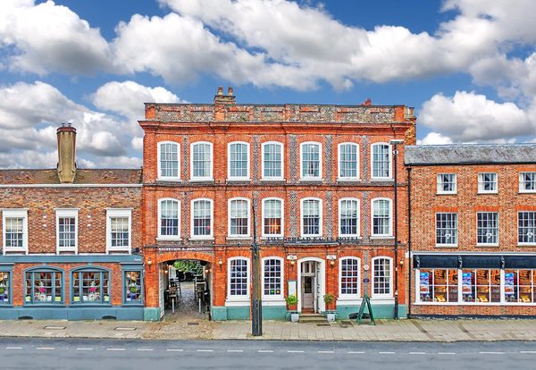 The Spread Eagle Hotel