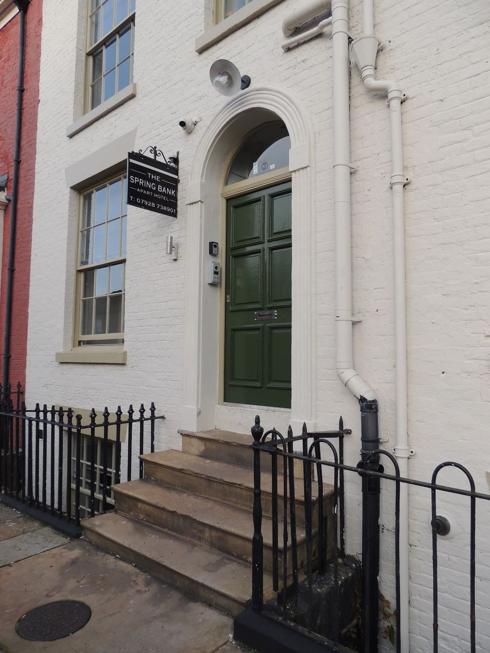 The Spring Bank ApartHotel