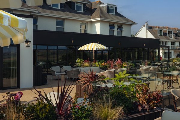 The St Enodoc Hotel