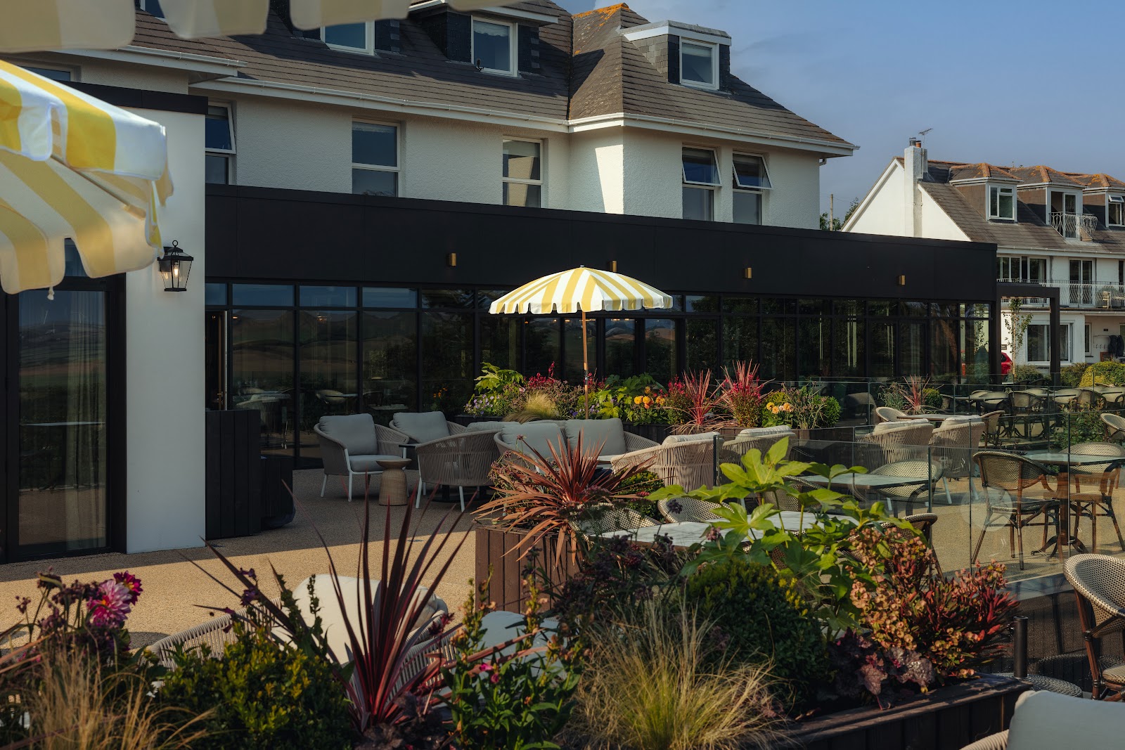 The St Enodoc Hotel