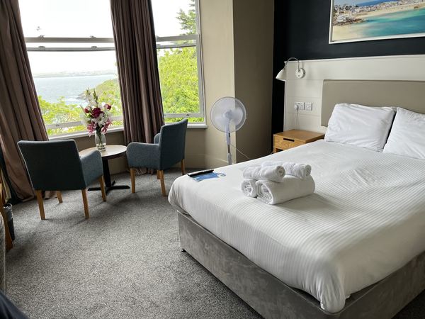 The St Ives Bay Hotel