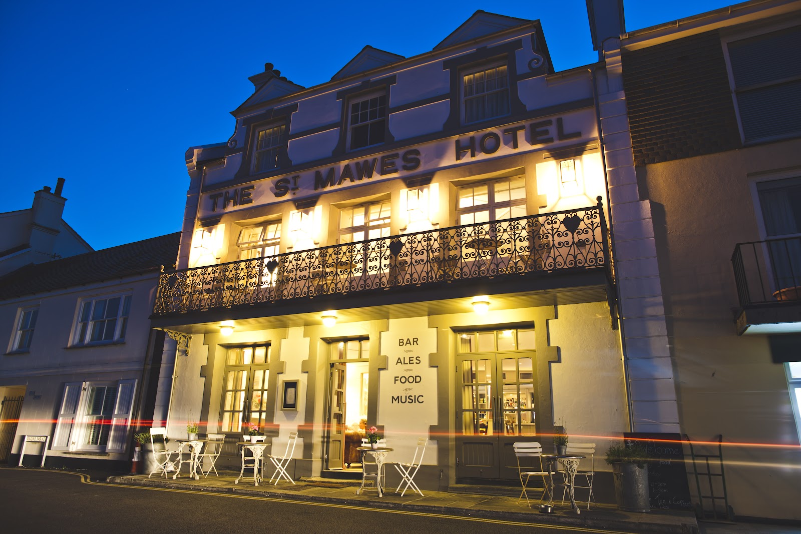The St Mawes Hotel