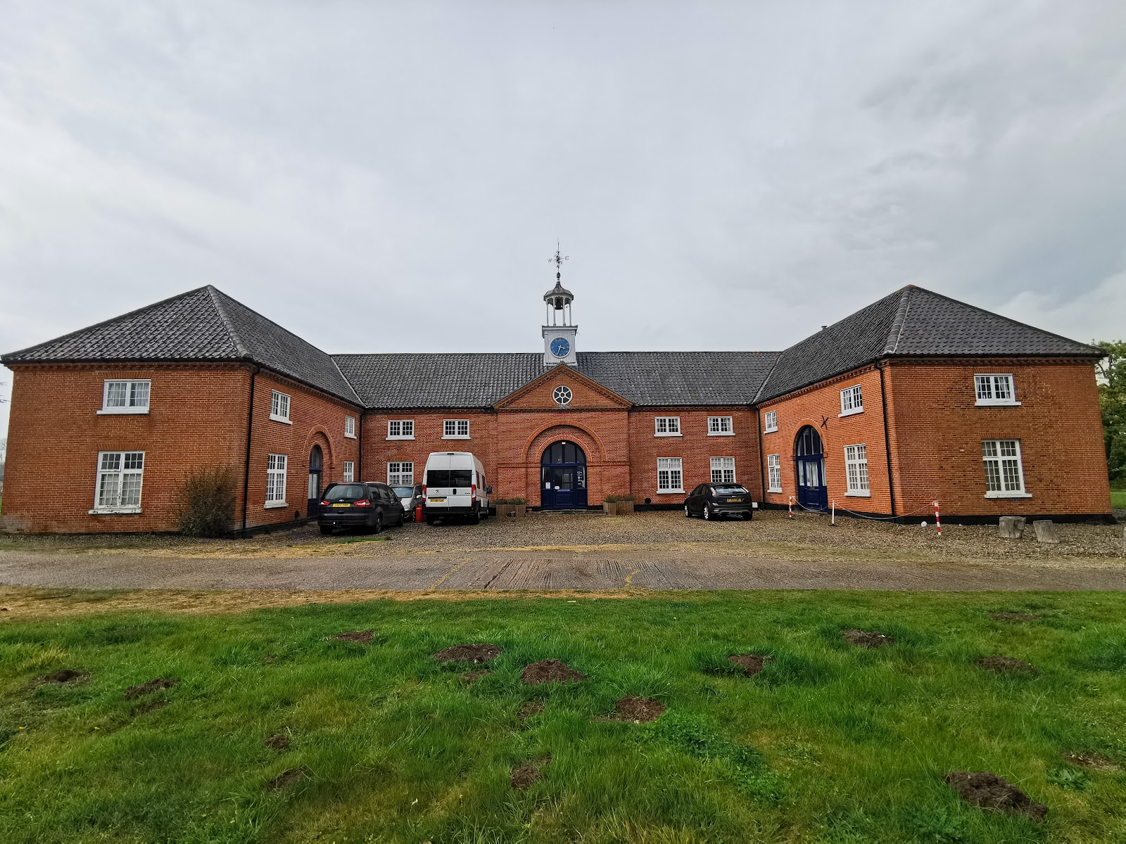 The Stables