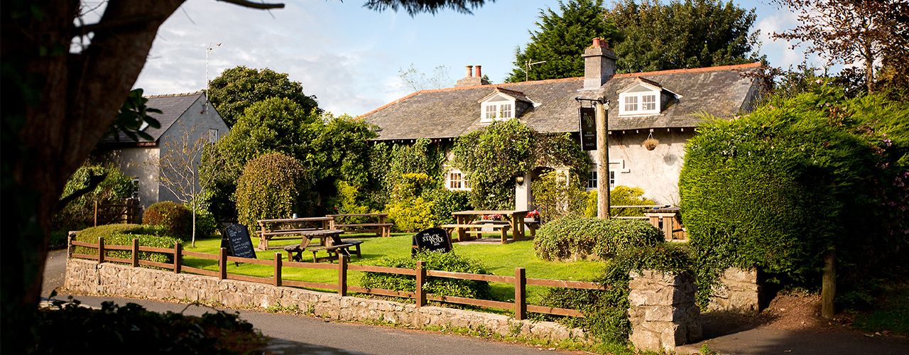 The Stackpole Inn
