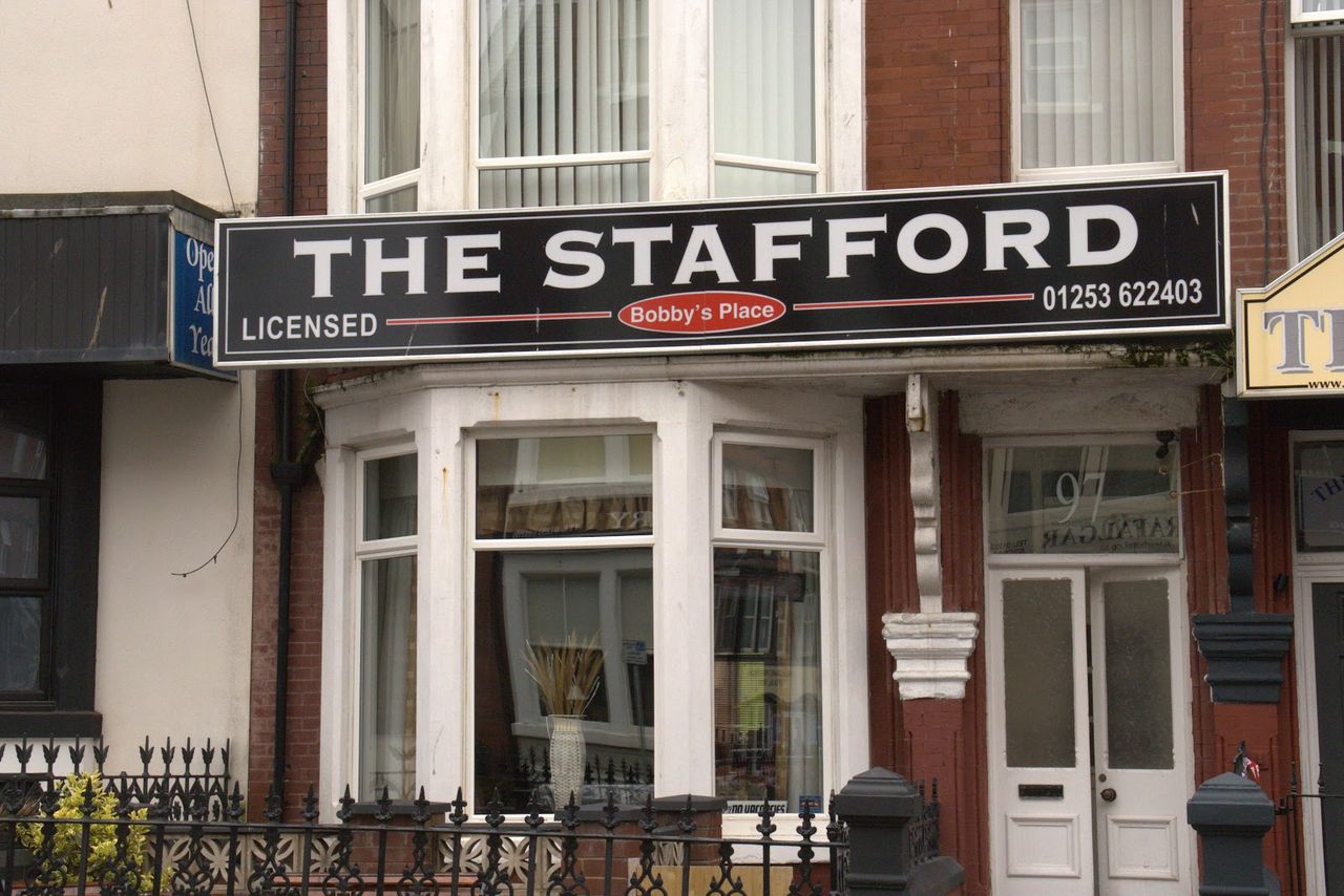 The Stafford B&B
