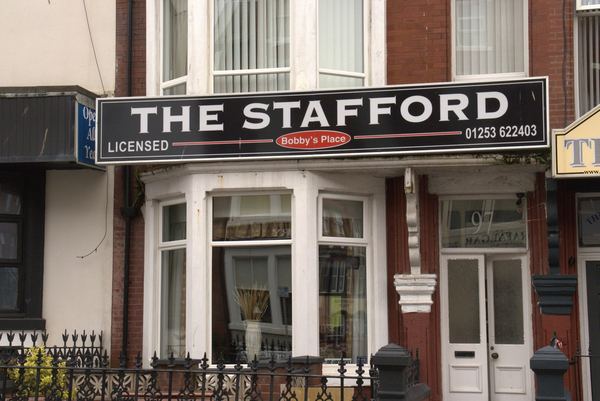 The Stafford B&B