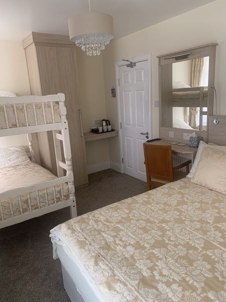 The Stafford B&B