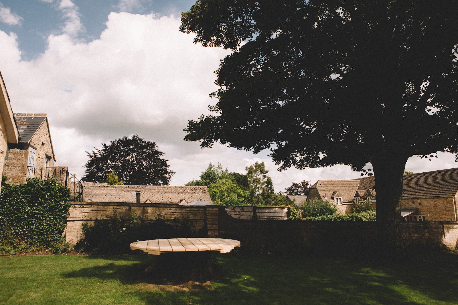 The Stag at Stow