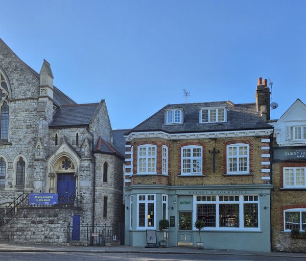 The Stag Enfield