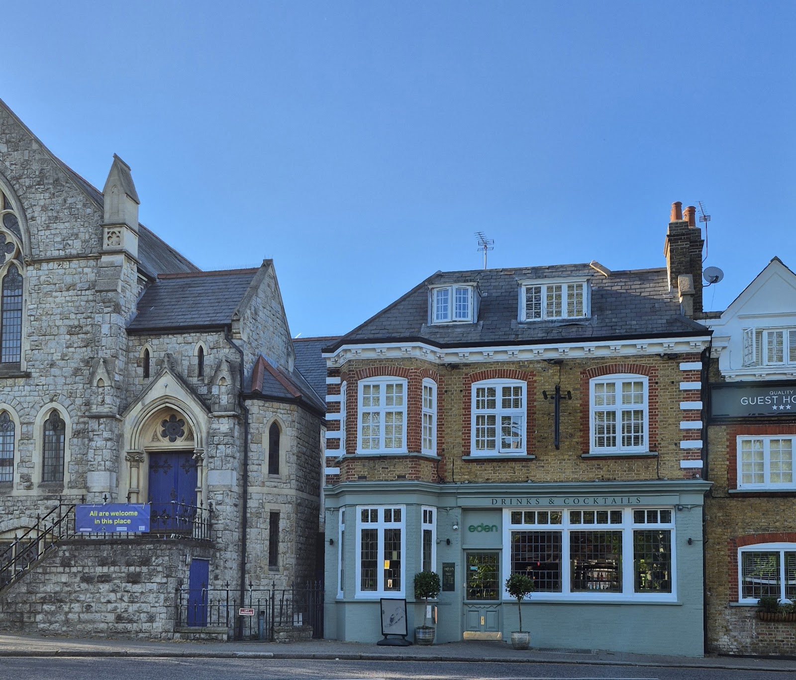The Stag Enfield