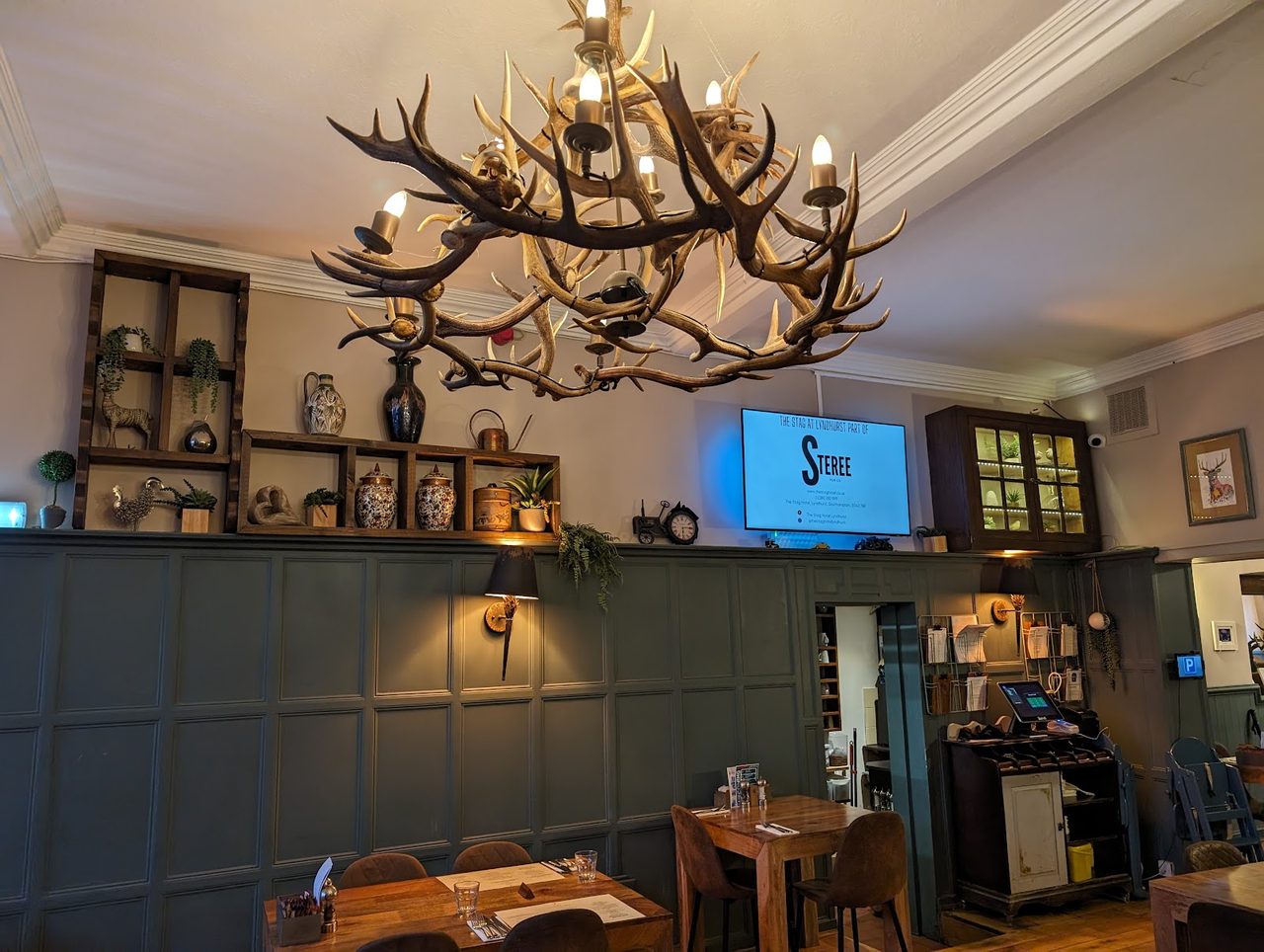 The Stag Hotel