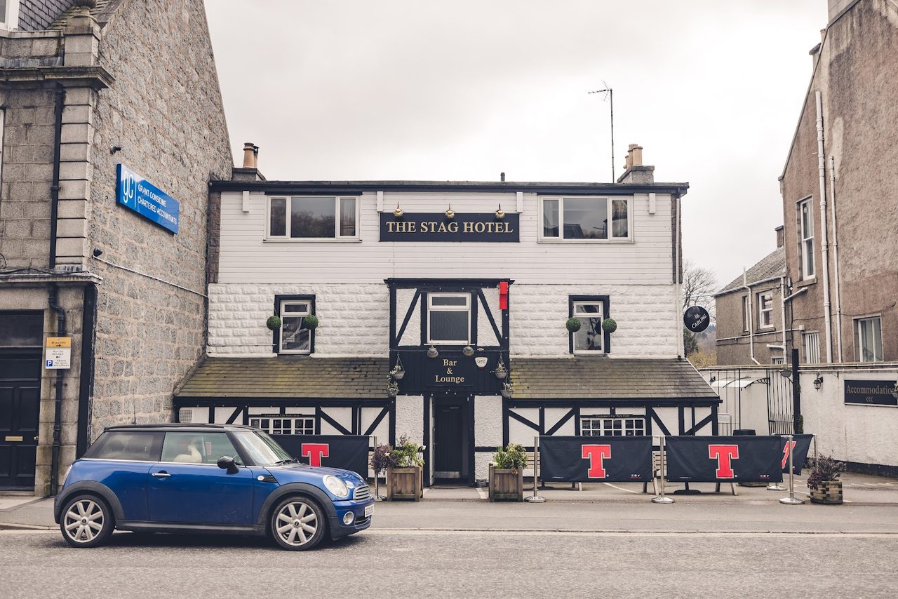 The Stag Hotel