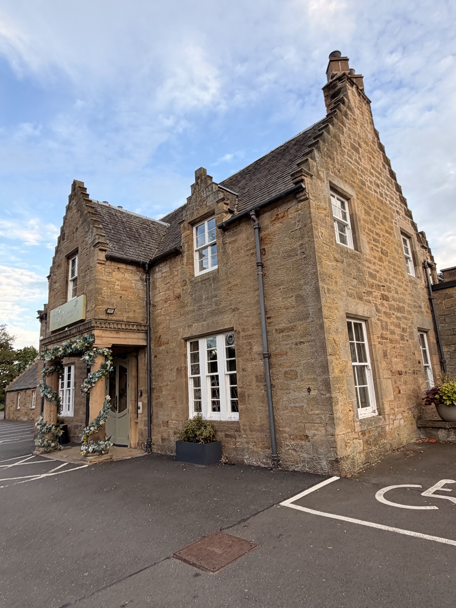 The Stair Arms Hotel