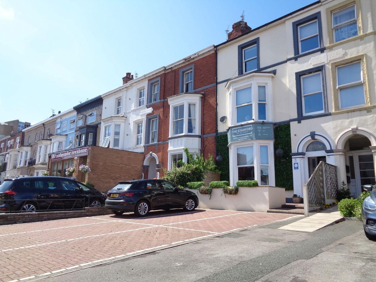 The Stamford Guest House