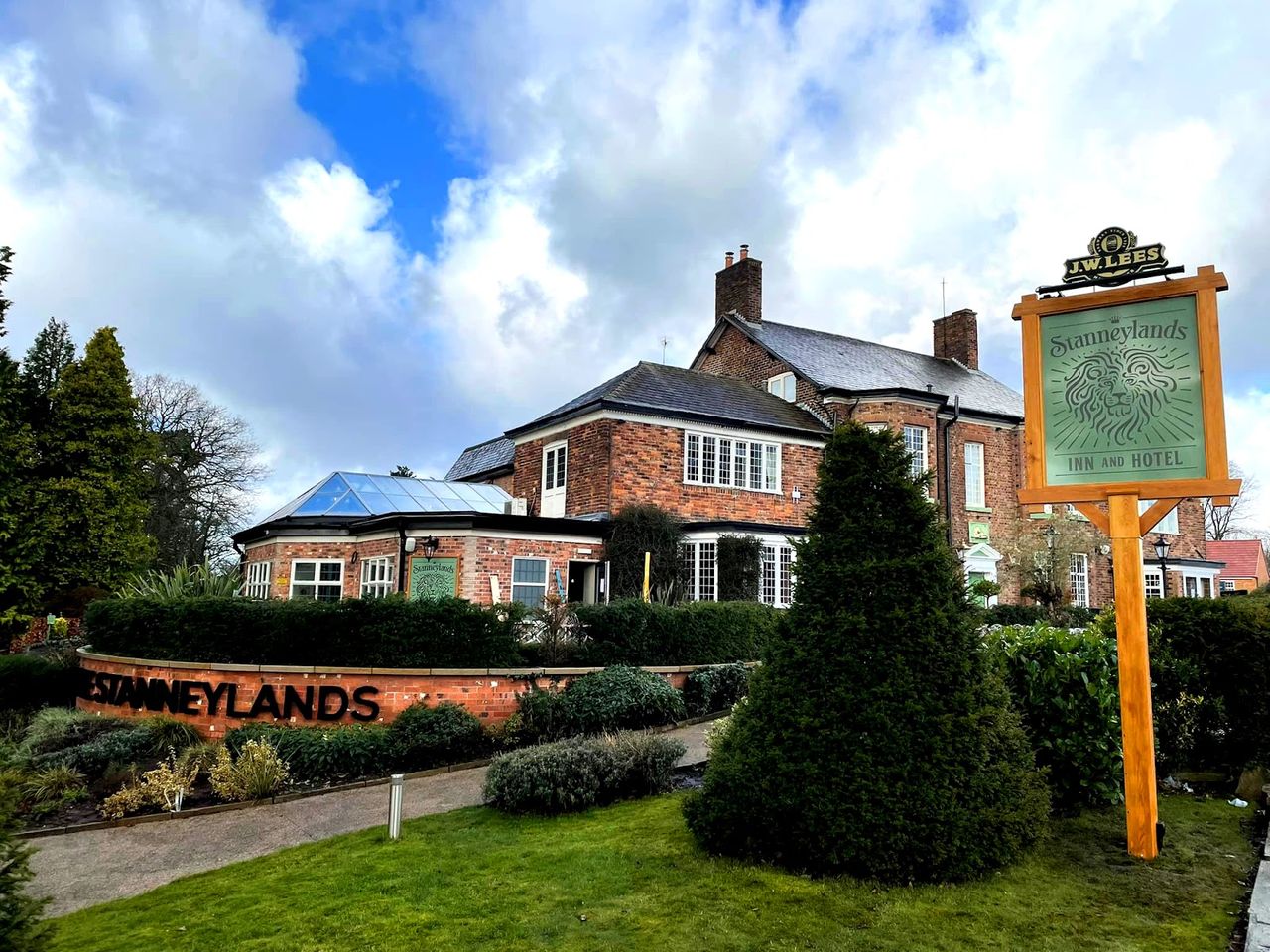 The Stanneylands Hotel