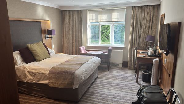 The Stanneylands Hotel