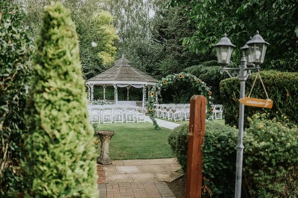 The Stanwick Hotel