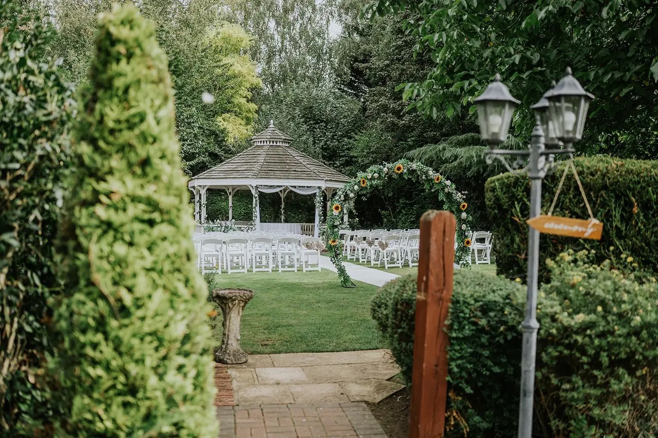 The Stanwick Hotel