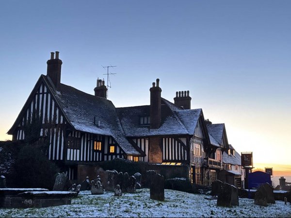 The Star And Eagle Hotel
