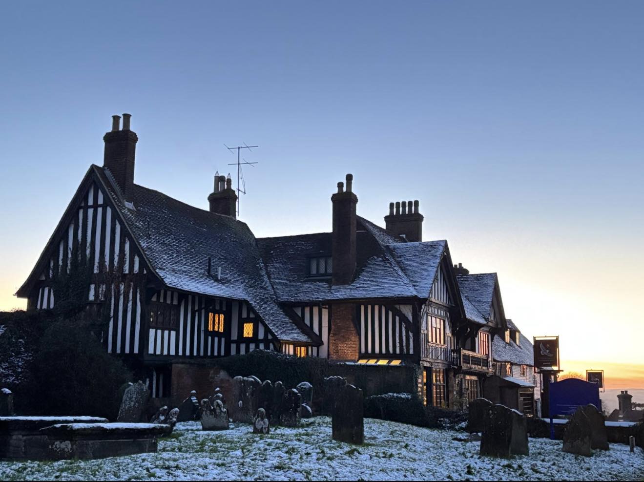 The Star And Eagle Hotel