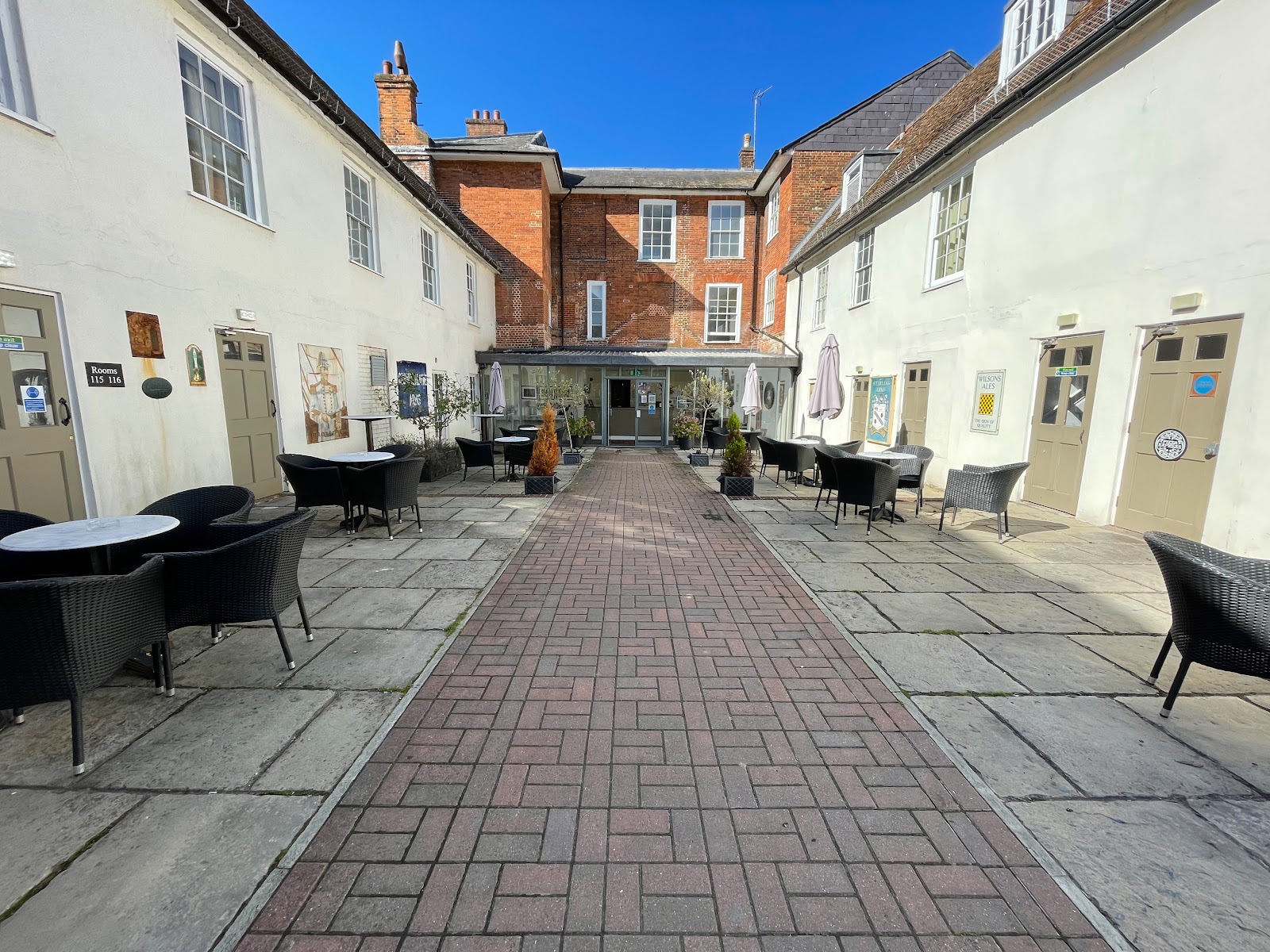 The Star and Garter A Citylodge Hotel