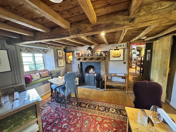 The Star Inn at Harome