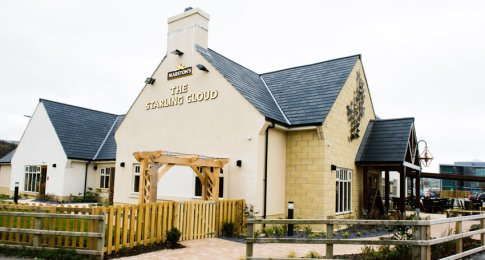 The Starling Cloud by Marstons Inns
