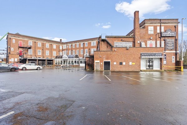 The Station Aparthotel