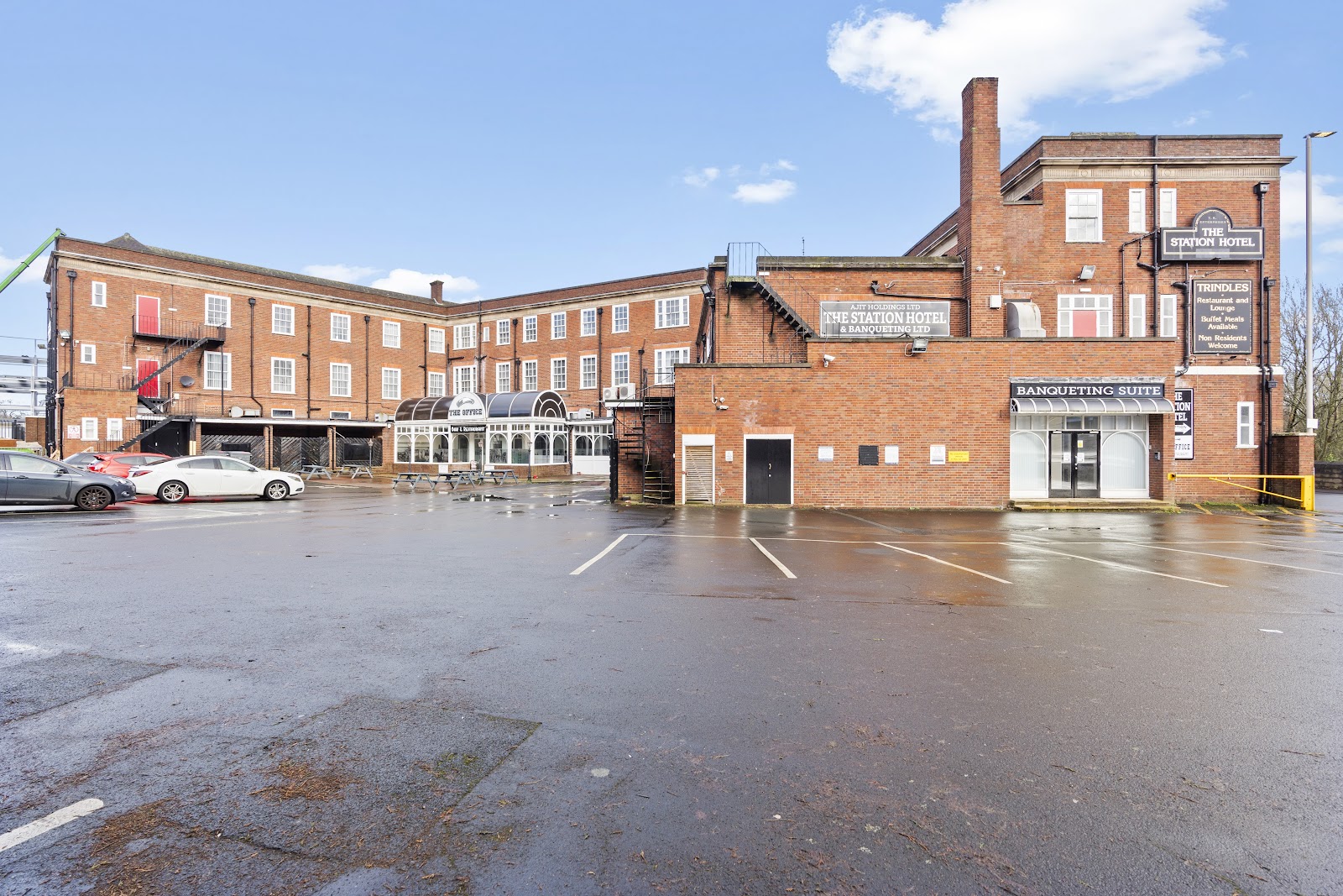 The Station Aparthotel
