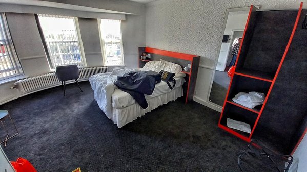 The Station Aparthotel