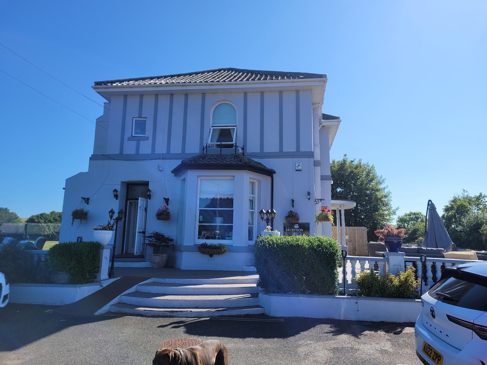 The Station Guest House
