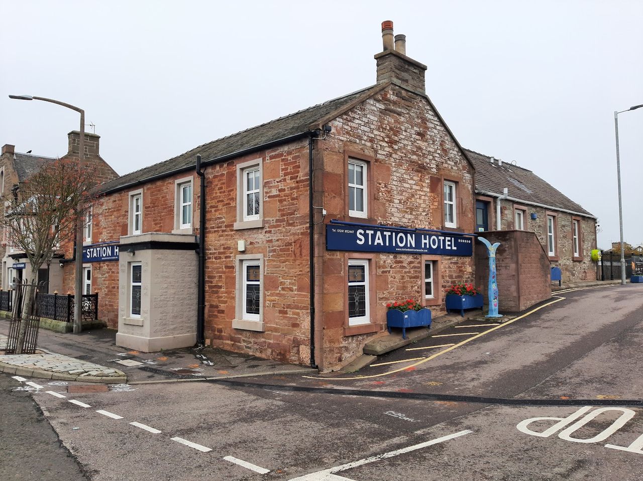The Station Hotel