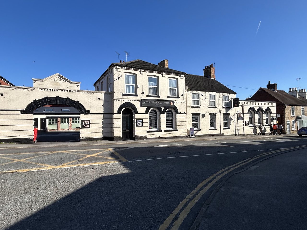 The Station Hotel
