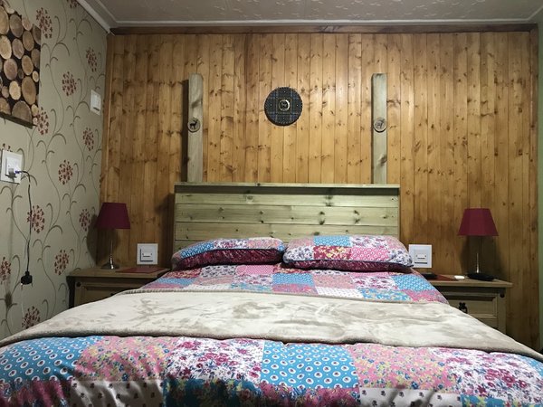 The Steading Highland Glen Lodge