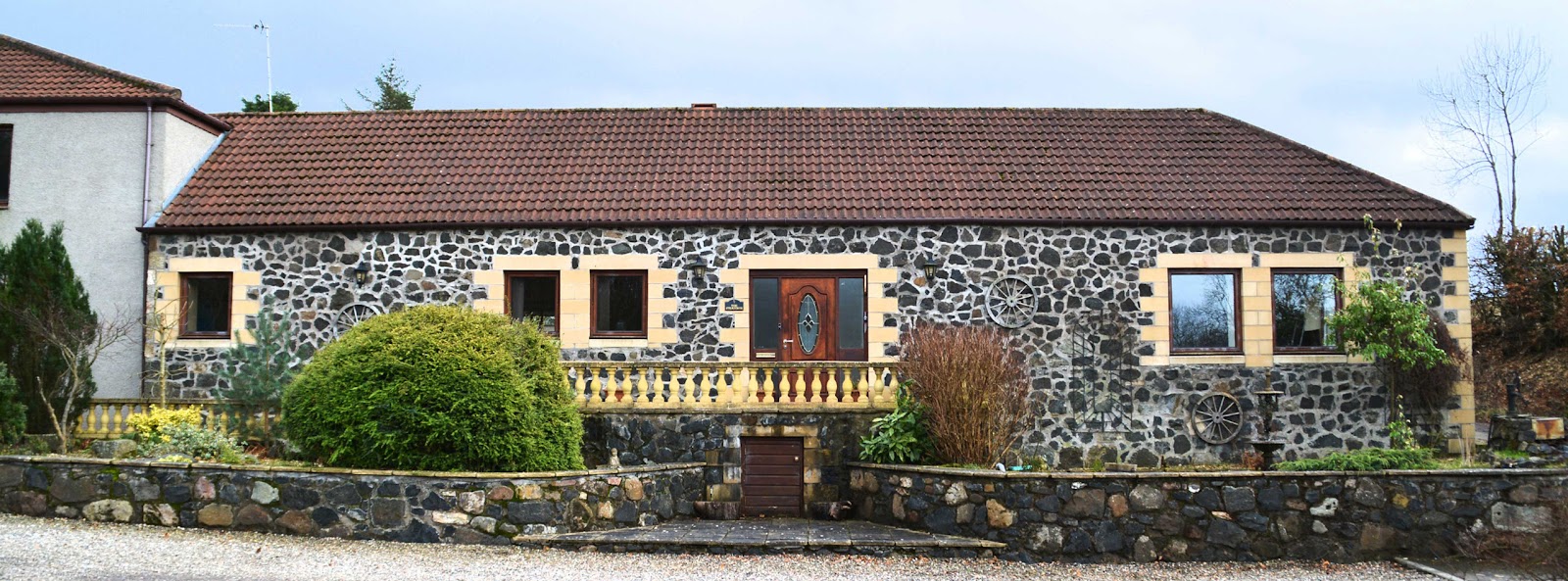 The Steadings Bed And Breakfast