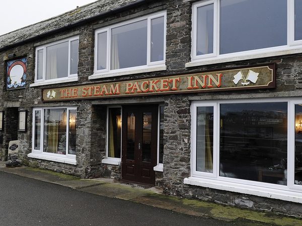 The Steam Packet Inn