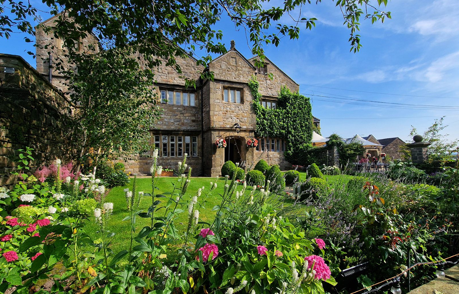 The Stirk House Hotel