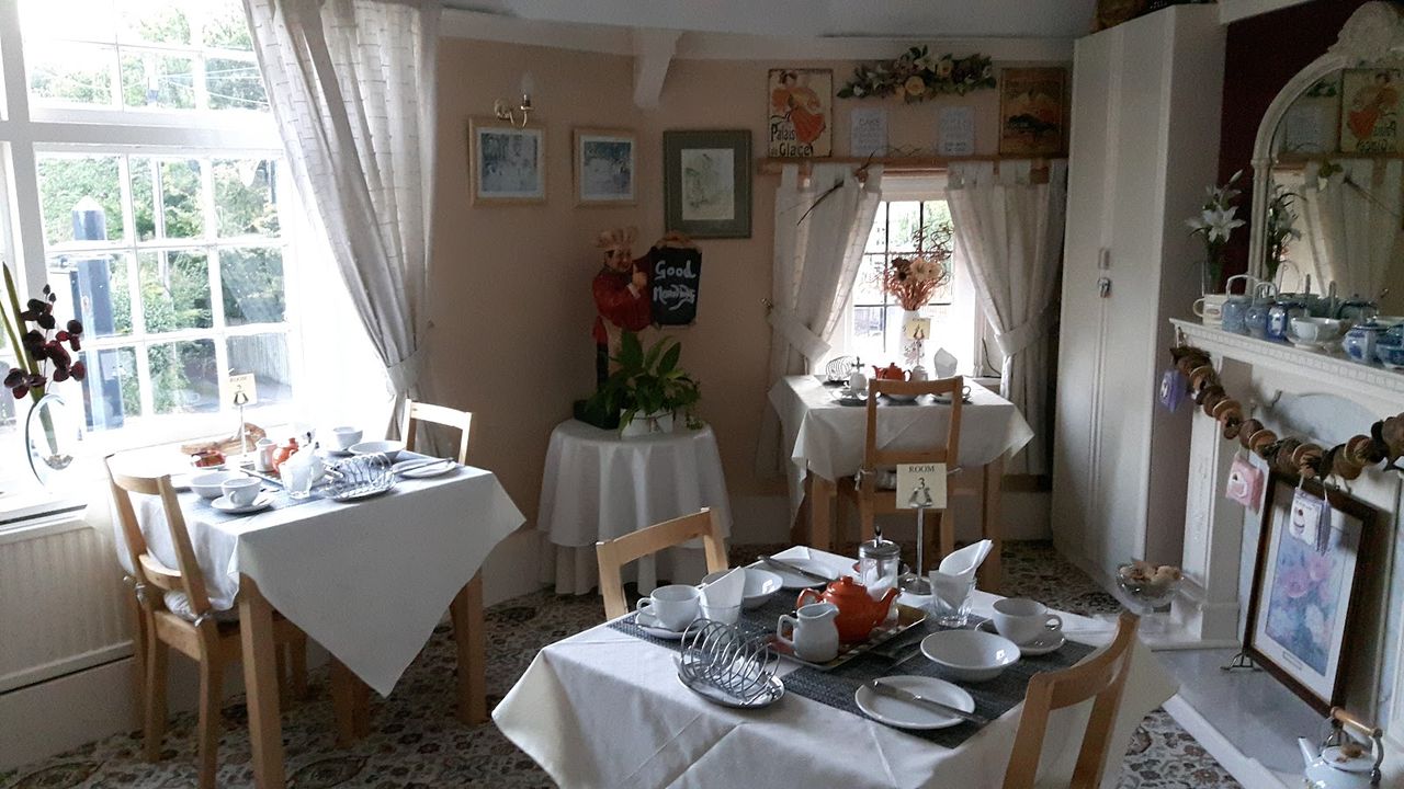 The Stockton Arms Hotel