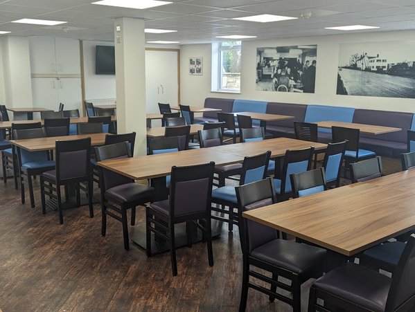 The Stop - Hollies Truckstop Café