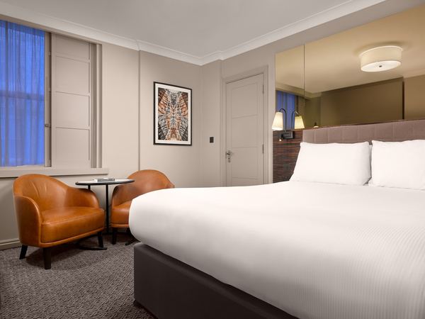 The Strand Palace