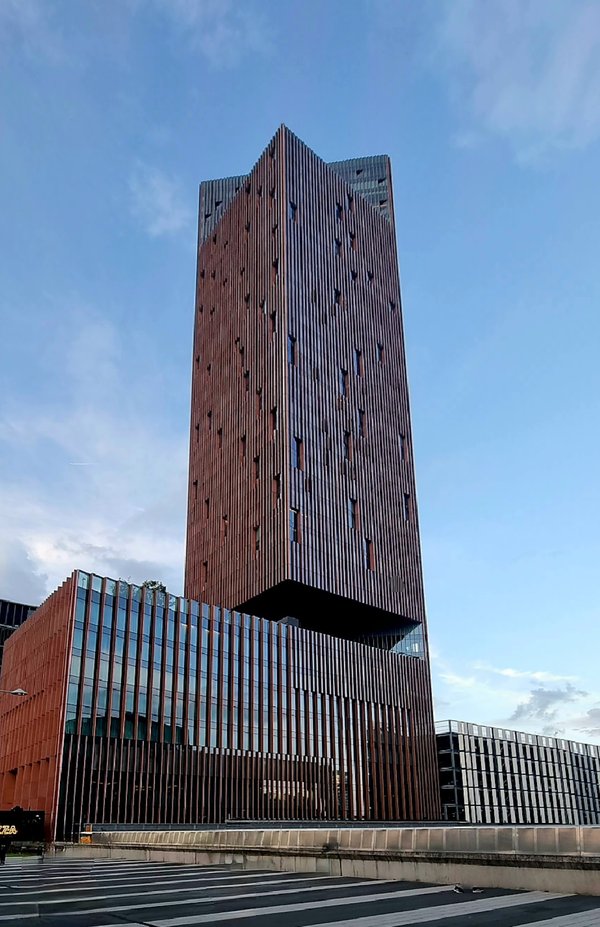The Stratford Hotel London