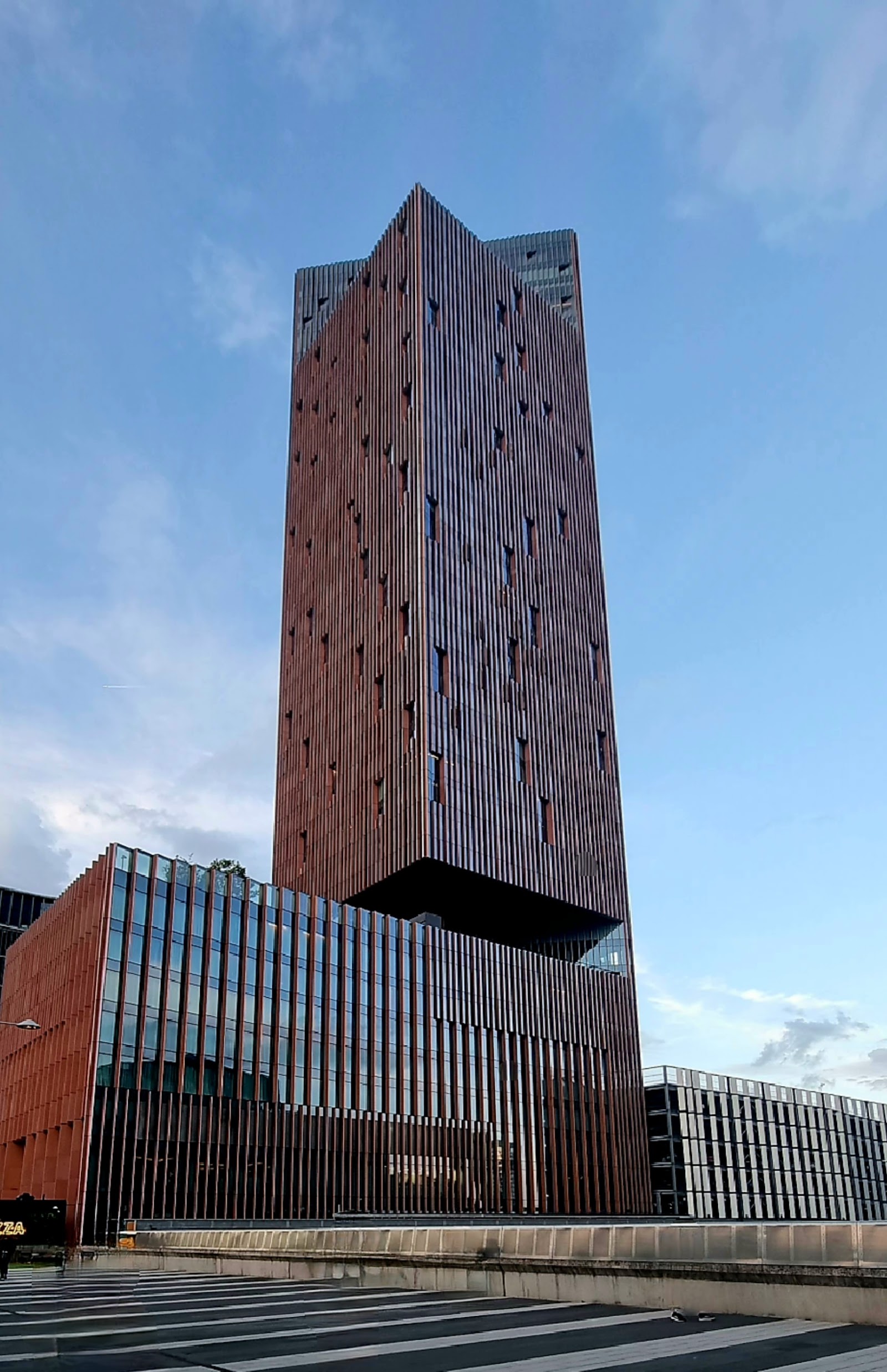 The Stratford Hotel London