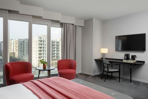 The Stratford Hotel London